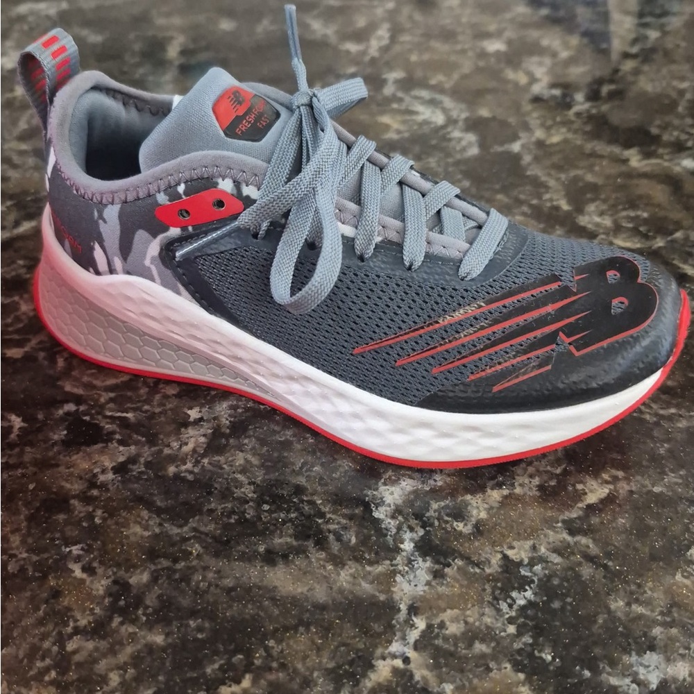 New Balance Fresh Foam Kids' Shoes Box
